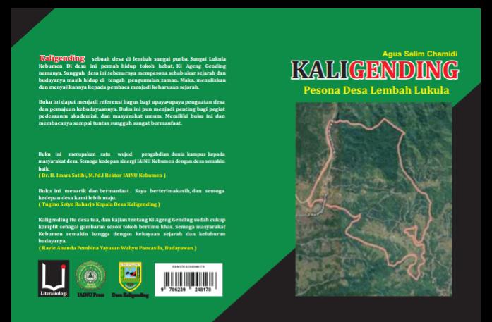 Cover Buku Kali Gending